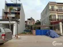 Bán lô đất khu dân cư Thanh niên xung phong phường Gia Sàng