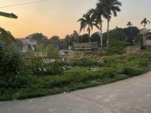 Đất tân lập 180m cách chợ bờ hồ 300m giá hơn tỷ