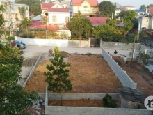 Lô đất 2 mặt tiền ĐƯỜNG THÁI SƠN 1 QUYẾT THẮNG TP TN