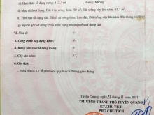 Bán đất thôn viên châu 2, an tường, thành phố tuyên quang