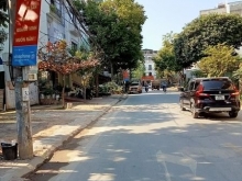 BÁN ĐẤT CHÍNH CHỦ PHÂN LÔ LÊ LỢI TÂN QUANG TUYÊN QUANG