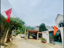 Chính chủ cần bán lô đất khu dân cư sạch sẽ