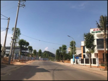 Bán lô đất tặng Có nhà cấp 4 đầy 1p khách phòng ngủ công trình vw và bếp