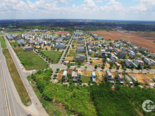 Sở hữu vị trí tuyệt vời, nằm trên trục đường lớn nối trung tâm Thành Phố Yên Bái