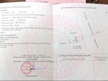 Lô đất chính chủ vuông vắn chỉ với 5tr/m2 sở hữu ngay lô đất với diện tích 100m2