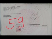 Lô đất cần bán Đất 2 mặt tiền đường 6m mới toanh nuột nà