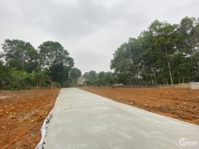 Đất Nền Triệu Sơn Giá Chỉ Từ 160 Triệu/Lô