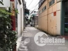 bán đất Phú Diễn, Bắc Từ Liêm 50m2 3,3m mặt tiền giá nhỉnh 3 tỷ ô tô