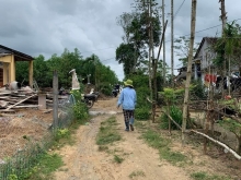 Bán mãnh vườn Nghĩa Kỳ 1000m có 100m đất ở vị trí thuận lợi làm ăn vườn tược