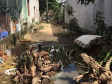 NGHĨA KỲ ngay đoạn cây xăng cơ giới khu vực đông dân an ninh