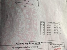 Cần bán lô đất Nghĩa Kỳ sát Trường Cơ Giới, cách mặt tiền Lộ chút xíu à