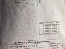 Cần bán lô đất Nghĩa Kỳ sát Trường Cơ Giới, cách mặt tiền Lộ chút xíu à