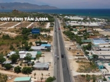Chính chủ cần bán đất nền rẻ nhất khu vực ngay cảng biển quốc tế Vĩnh Tân