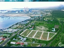 Cần bán đất nền rẻ nhất khu vực ngay cảng biển quốc tế Vĩnh Tân