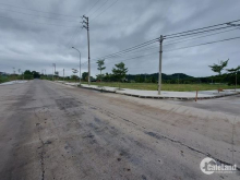 Cần bán đất nền Thanh Sơn, Uông Bí. Diện tích 100,6m2