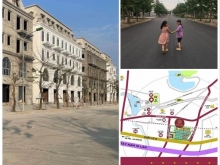 Chính chủ cần bán lô view vườn hoa của dự án Opus One - Uông Bí, Quảng Ninh.