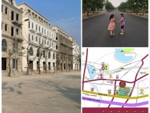 Chính chủ cần bán lô view vườn hoa của dự án Opus One - Uông Bí, Quảng Ninh.