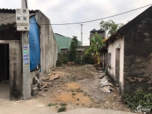 Bán lô đất gần chùa Minh hải cho những ai cần