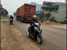 Lô đất Mặt đường đẹp phù hợp kinh doanh buôn bán