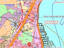 CHÍNH CHỦ CẦN BÁN GẤP LÔ ĐẤT MT 8M, CÁCH BIỂN 250M VẠN HƯNG, KKT VÂN PHONG