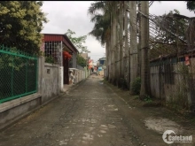 Bán đất ngõ đường Nguyễn Xuân Linh, Khối Vĩnh Thịnh Phường Đông Vĩnh.   93.5m2