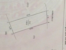 Gđ có việc cần bán lô đất đẹp giá rẻ      118m2