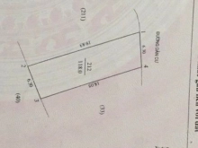 Gđ có việc cần bán lô đất đẹp giá rẻ      118m2