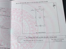Bán đất phường Trường Thi, cách Quảng Trường HCM khoảng 200m