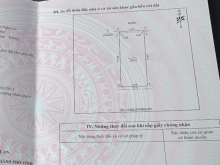 Bán đất phường Trường Thi, cách Quảng Trường HCM khoảng 200m
