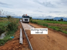 [GẤP] Chia lại lô 2 mặt tiền đường xe tải. 480tr/trọn sổ