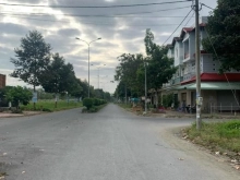 Khu Dân Cư Hoàng Quân,TX Bình Minh - Vĩnh Long.