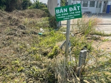 Bán đất nền 6,1540(232,3m vuông)mặt tiền lộ nhựa ô tô vào được