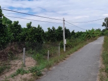 6công mặt tiền đường Võ Việt Tân,Mỹ Hạnh Trung,TX.Cai Lậy,Tiền Giang
