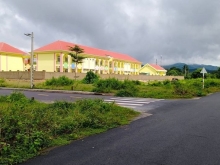 Đất trung tâm thôn Đồng Cau, Suối Tân, Cam Lam.