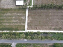 Bán đất mặt tiền bên sông Xã Long Định huyện Châu Thành tỉnh Tiền Gian