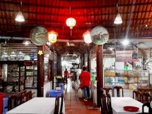 BÁN MẶT BẰNG KINH DOANH TRẠM DỪNG CHÂN ĂN UỐNG- NHÀ HÀNG