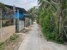 Bán gấp lô đất ấp Thới xã Đông Hoà-CT-TG