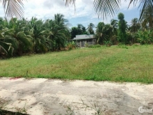 Bán đất Bình Ninh, Chợ Gạo 922mv đường bê tông 3m