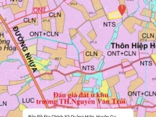 BÁN ĐẤT VƯỜN QUẢNG HIỆP - CUMGAR  -DAKLAK