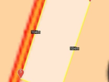 Bán 4,8 sào tại ea kiết cư mgar Mặt tiền dài hơn 100m