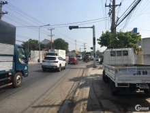 bán Đất 400m2 MT đường lớn, tỉnh lộ ĐT 743B tp Dĩ An (10x40) chính chủ