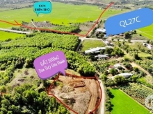Qh mới nhất 2030 lô 5000m2 Diên Thọ.80m mặt đường,toàn bộ full đất ở.