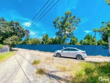 Chủ kẹt tiền cần bán lô đất mặt tiền đường lộ giới 10m, 1044m2 giá 1,1 tỷ.