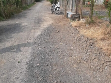 Đất nền mặt tiền nhựa 5m, ngang 15m dài 60m nở hậu 17m Kiểng Phước, Gò Công Đông