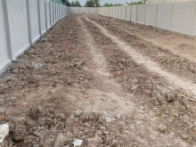 Đất Mặt tiền quốc lộ 50 Xã Bình Nhì Gò Công Tây