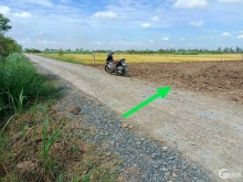 Chỉ 620tr có ngay nền đất ở ấp thạnh lợi xã bình tân huyện gò công tây