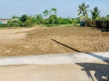 ️ CẦN BÁN cặp nền liền kề thổ cư đất cao ráo đường xe hơi đến đất Long Thuận GC