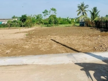 ️ CẦN BÁN cặp nền liền kề thổ cư đất cao ráo đường xe hơi đến đất Long Thuận GC