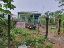 Gia đình cần bán nhanh đất mặt tiền Mạc Văn Thành sổ hồng chính chủ