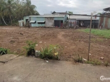 Đất nền ngay chợ xã lới ở quốc lộ 50, ấp mỹ xuân xã tân trung tx gò công